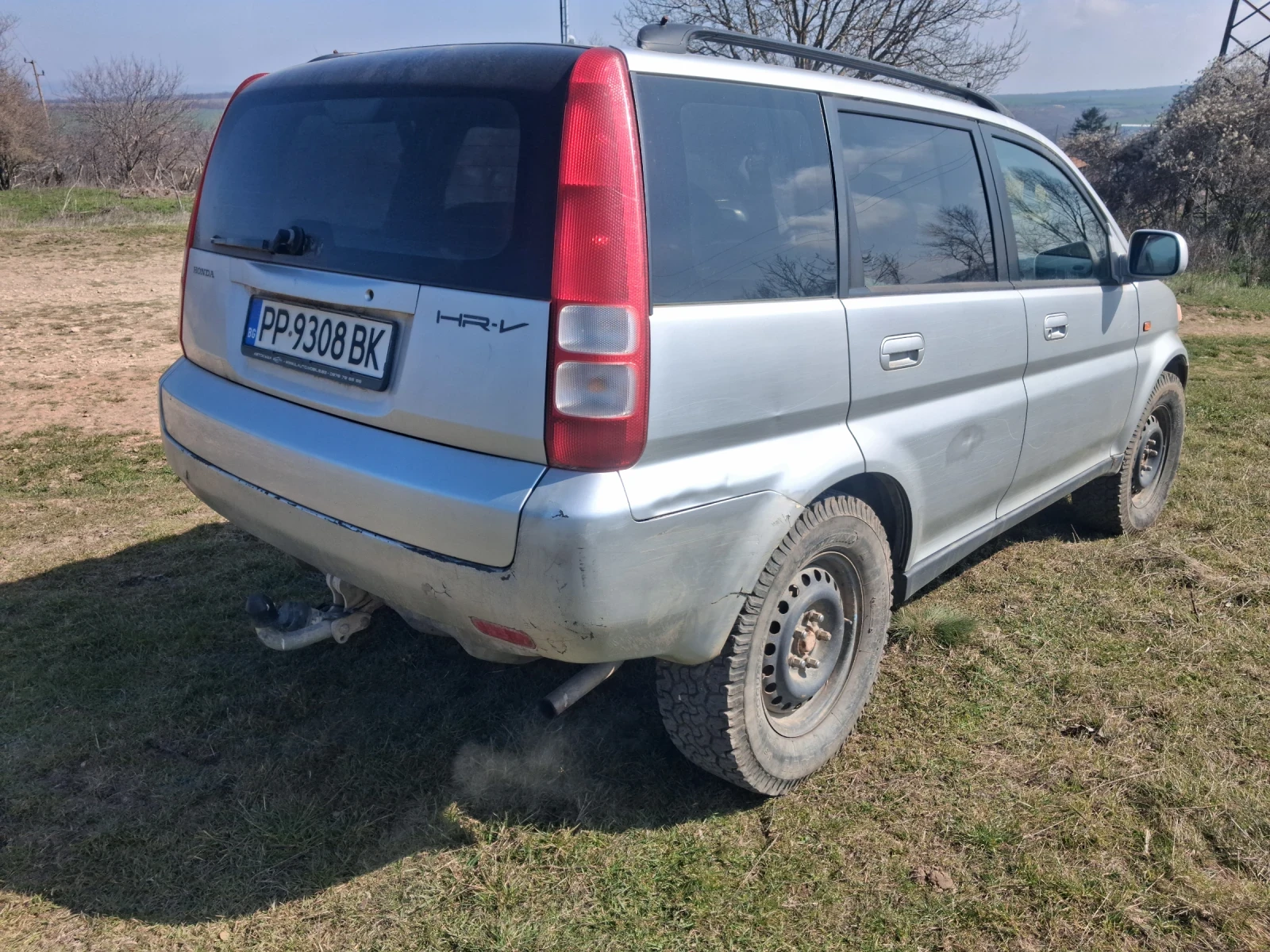 Honda Hr-v