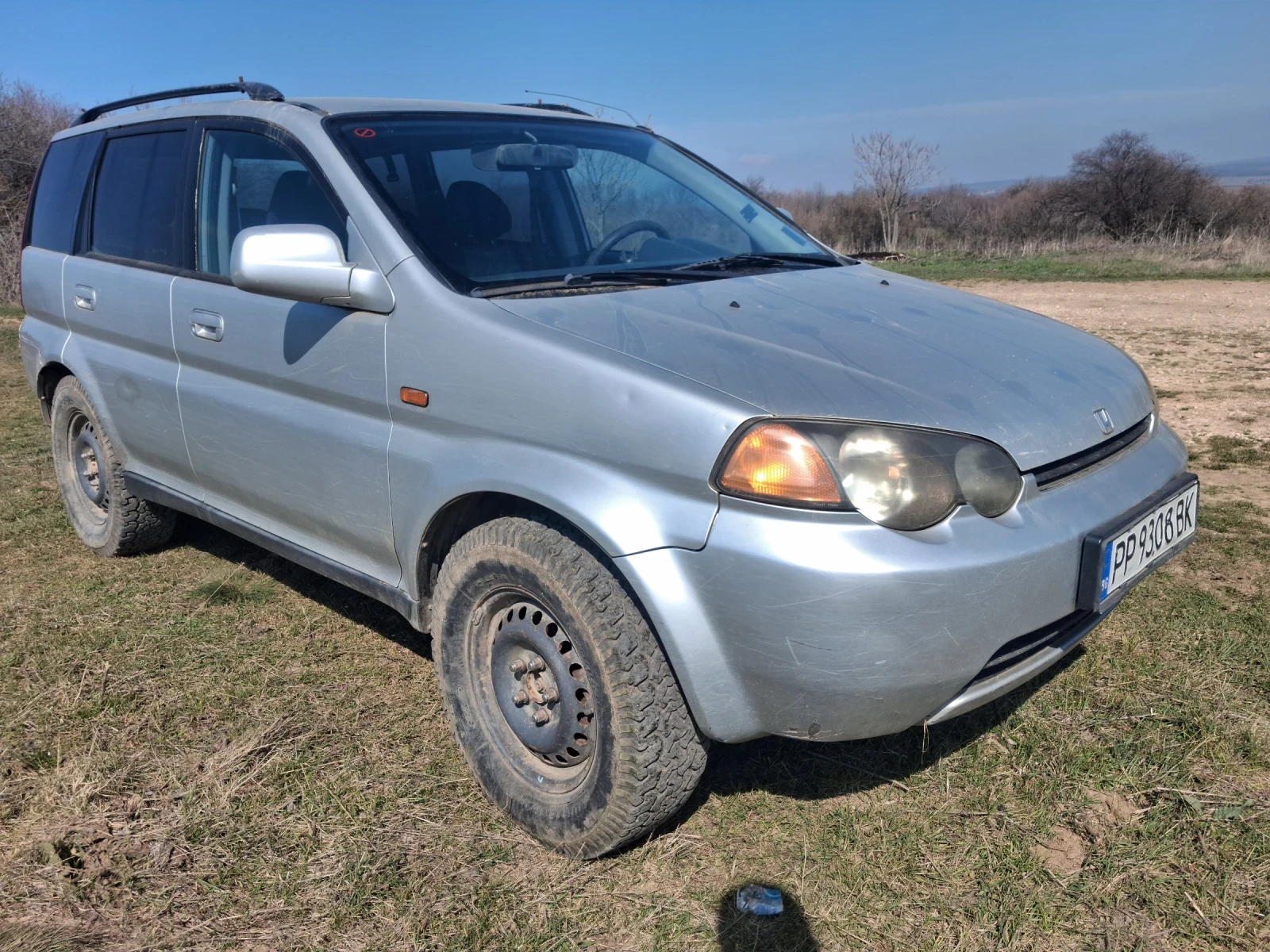 Honda Hr-v, снимка 2 - Автомобили и джипове - 56416171