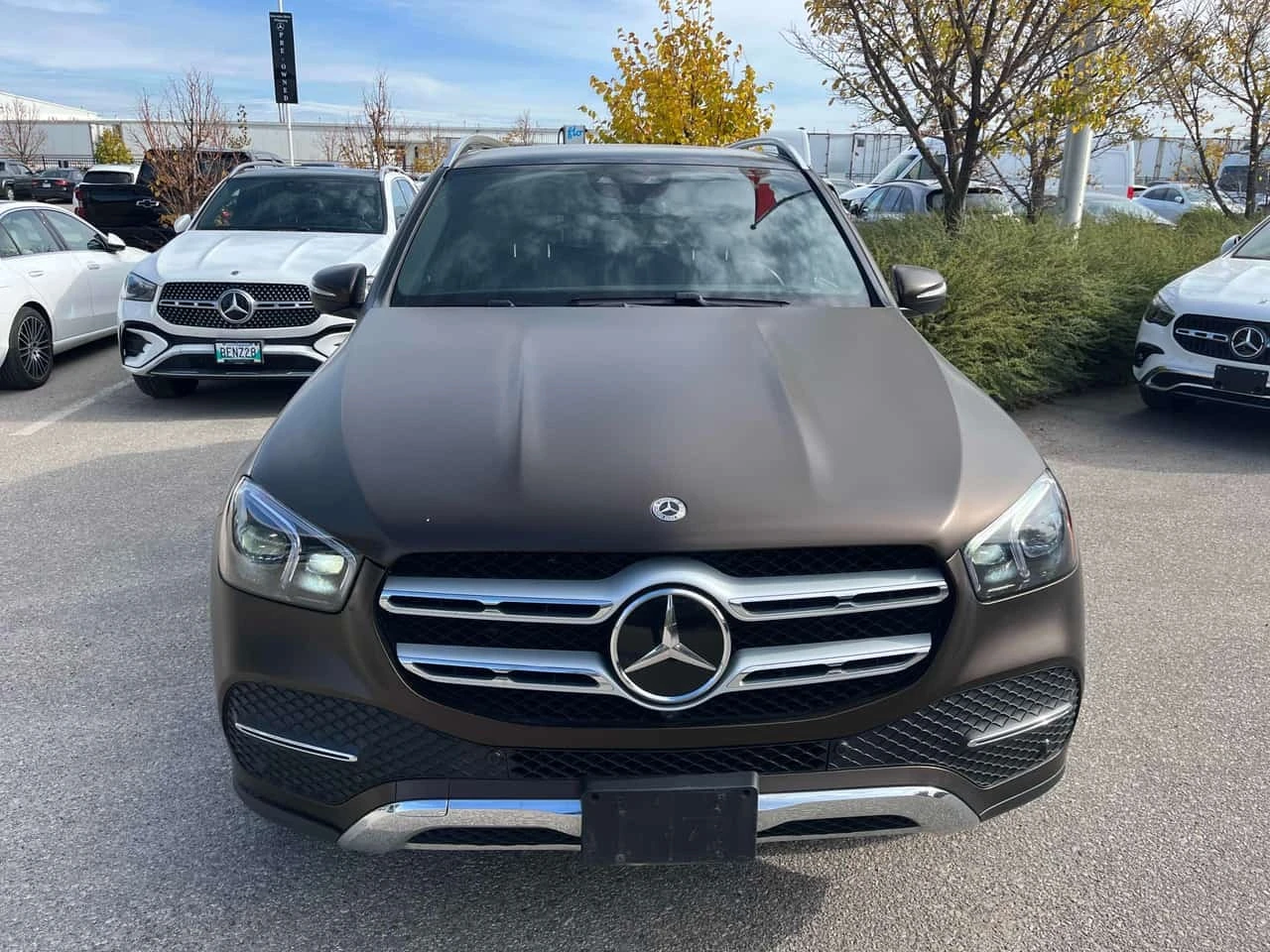 Mercedes-Benz GLE * 450 * CARFAX *  | Mobile.bg � ����������� 6