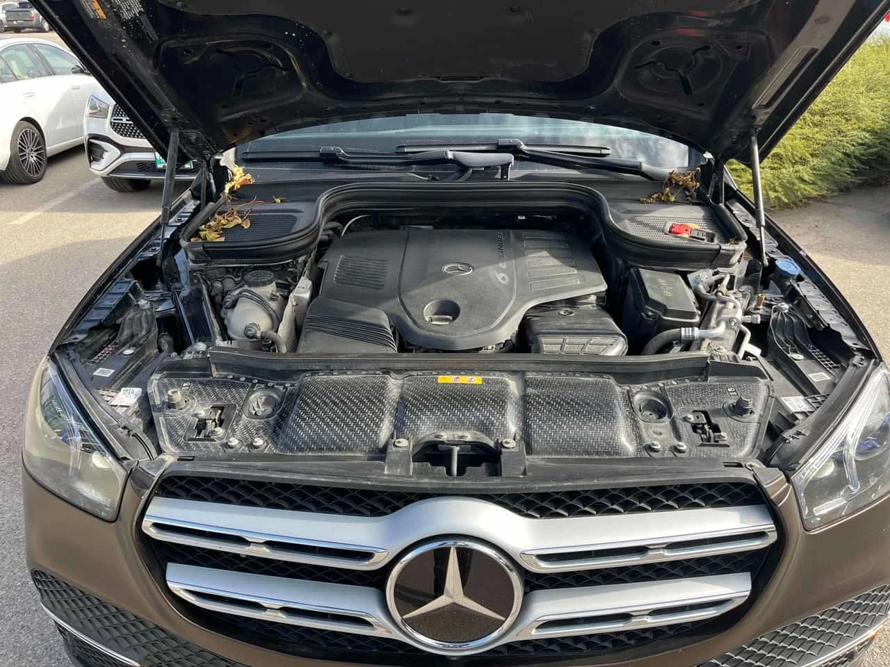Mercedes-Benz GLE * 450 * CARFAX *  | Mobile.bg � ����������� 15