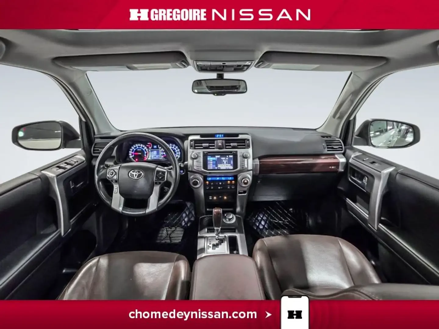 Toyota 4runner LIMITED* 4.0* V6* ������* ������* ����*  | Mobile.bg � ����������� 8