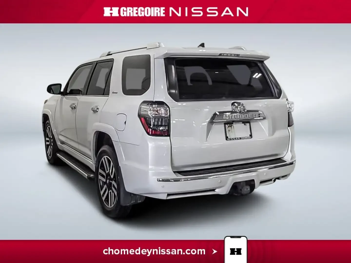 Toyota 4runner LIMITED* 4.0* V6* ������* ������* ����*  | Mobile.bg � ����������� 4