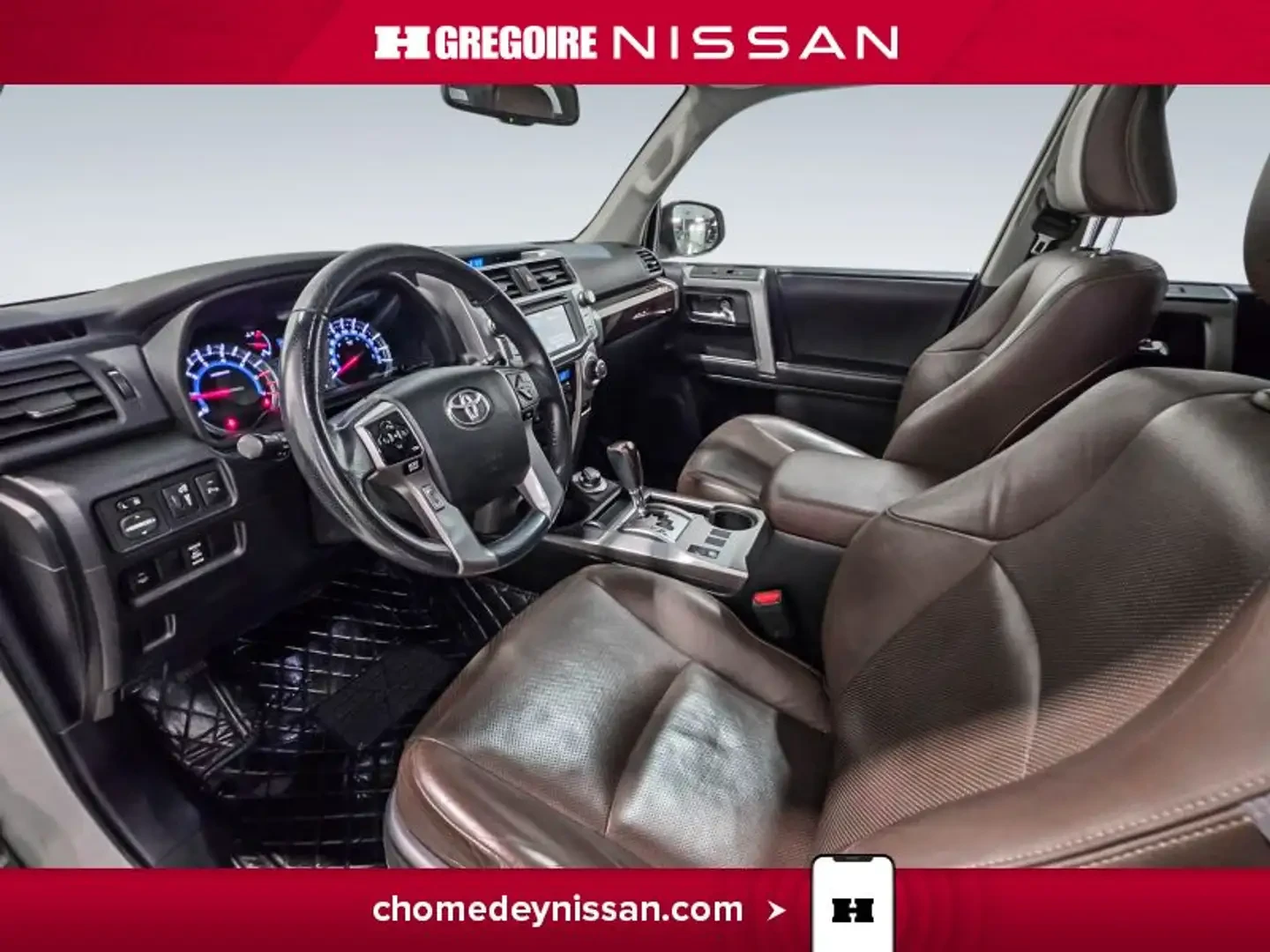 Toyota 4runner LIMITED* 4.0* V6* ������* ������* ����*  | Mobile.bg � ����������� 9