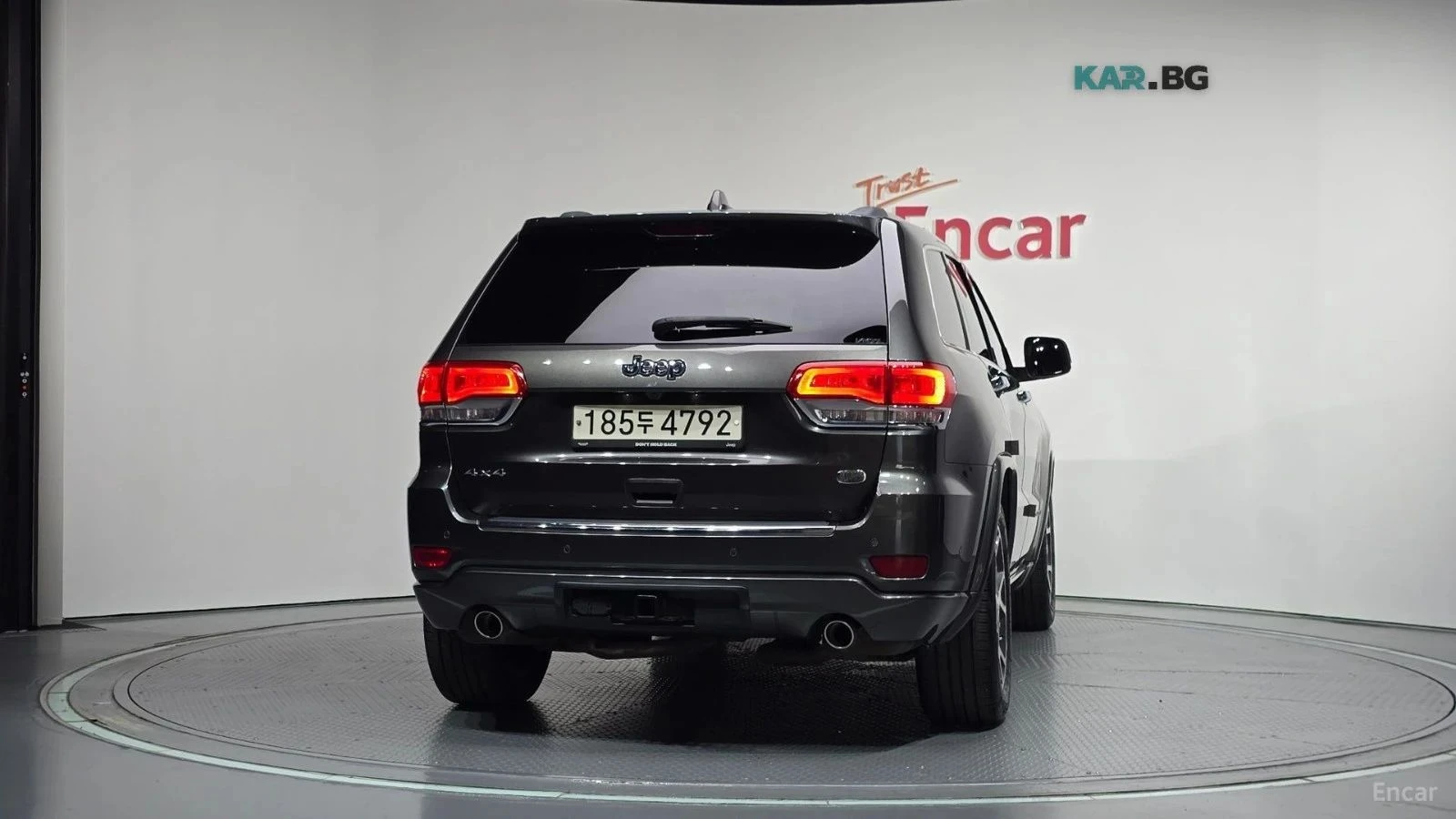 Jeep Cherokee, снимка 4 - Автомобили и джипове - 56690395