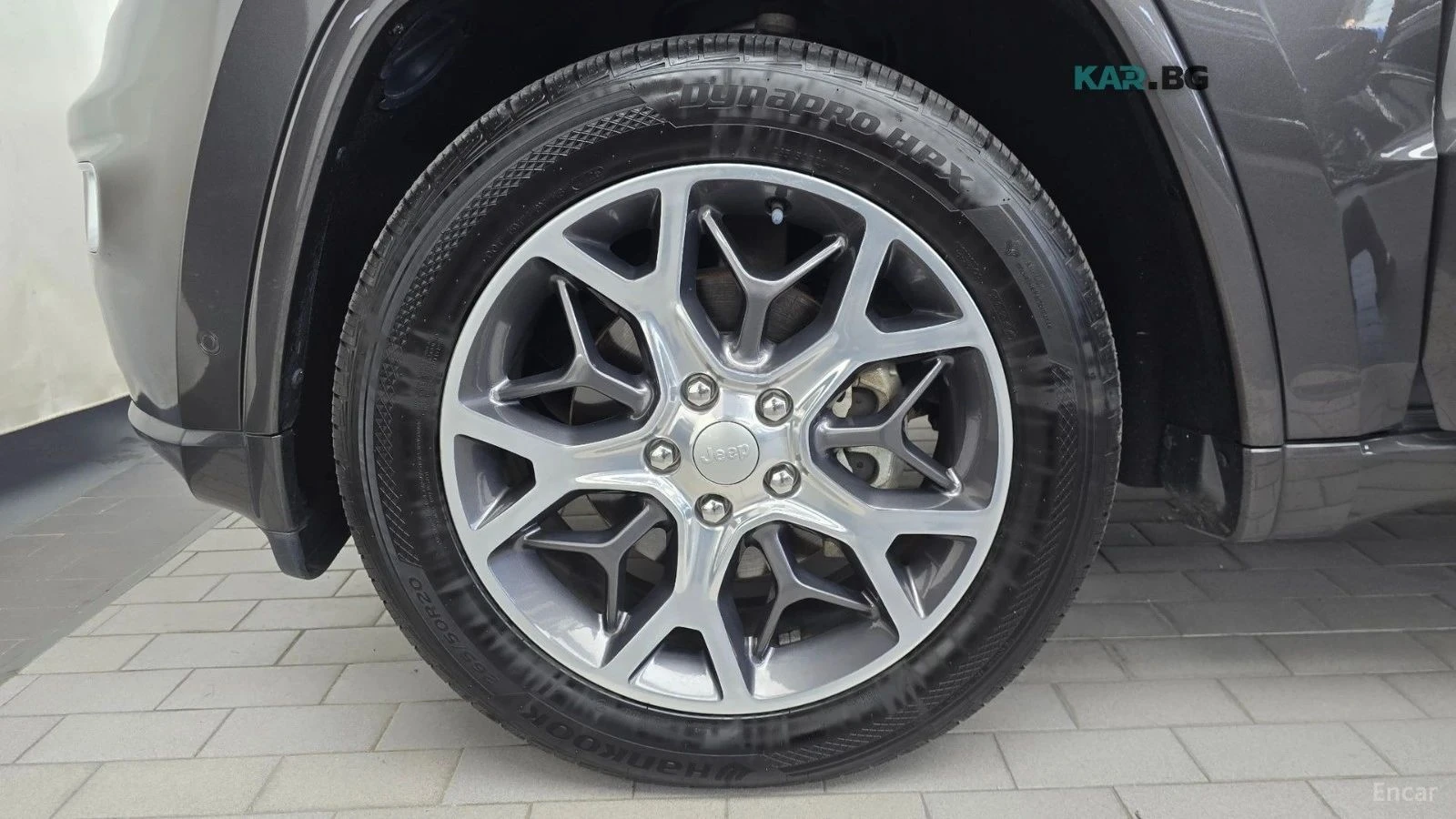 Jeep Cherokee, снимка 5 - Автомобили и джипове - 56690395