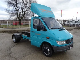 Mercedes-Benz Sprinter 412 ВЛЕКАЧ-* 3.5 т* 176000km, снимка 1