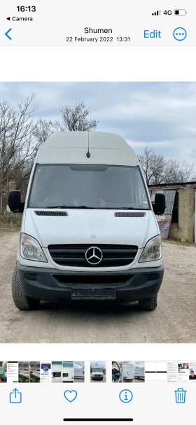 Mercedes-Benz Sprinter, снимка 4