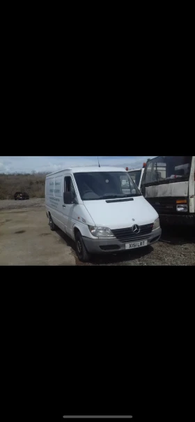 Mercedes-Benz Sprinter, снимка 6