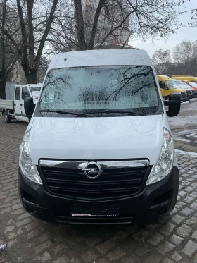 Opel Movano 2.3TD, снимка 7