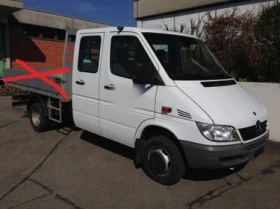     Mercedes-Benz Sprinter 413 * * 7 