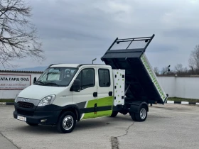 Iveco 35c13 2, 3d 6ck.130ps, 7м., N1, "B"кат., самосва - изображение 1