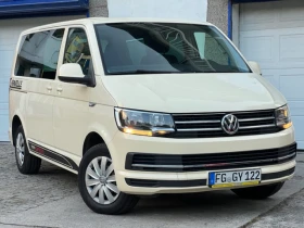     VW Caravelle 2.0 TDI 9 
