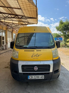 Обява за продажба на Fiat Ducato ~7 800 лв. - изображение 1