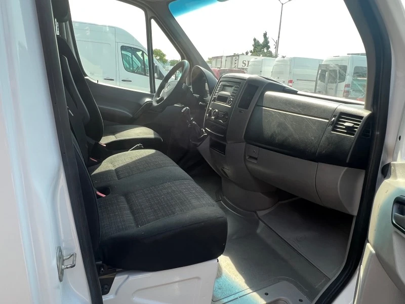 Mercedes-Benz Sprinter 316 CDI , Клима , ТОП, снимка 4 - Бусове и автобуси - 42427119