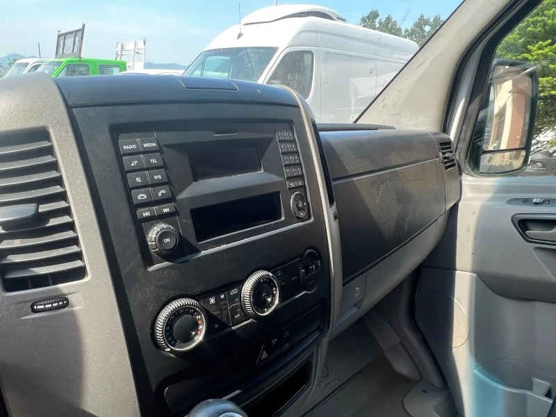 Mercedes-Benz Sprinter 316 CDI , Клима , ТОП, снимка 6 - Бусове и автобуси - 42427119