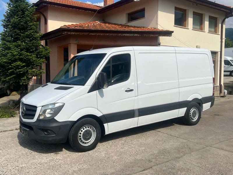 Mercedes-Benz Sprinter 316 CDI , Клима , ТОП, снимка 1 - Бусове и автобуси - 42427119