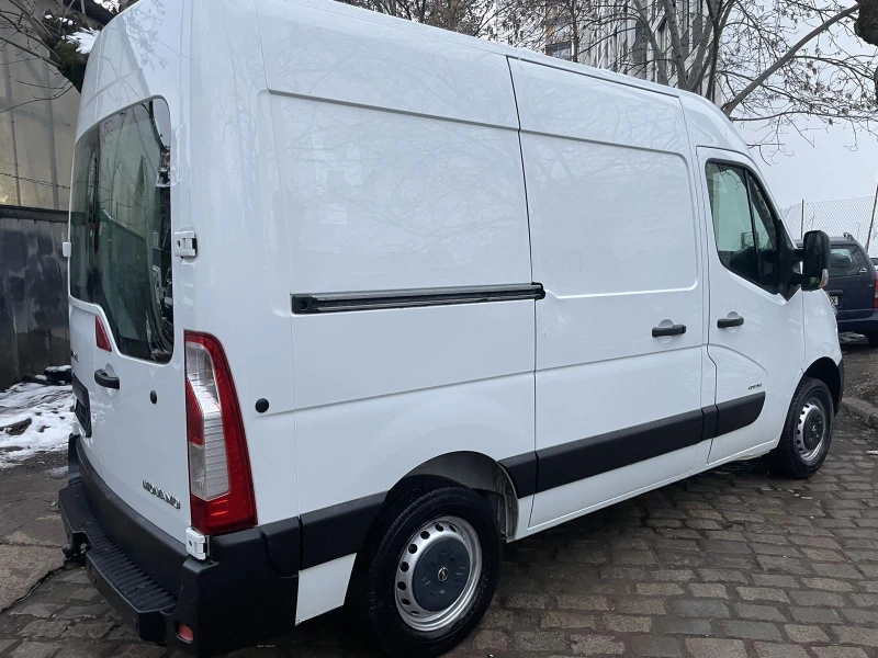 Opel Movano 2.3TD, снимка 4 - Бусове и автобуси - 48781157