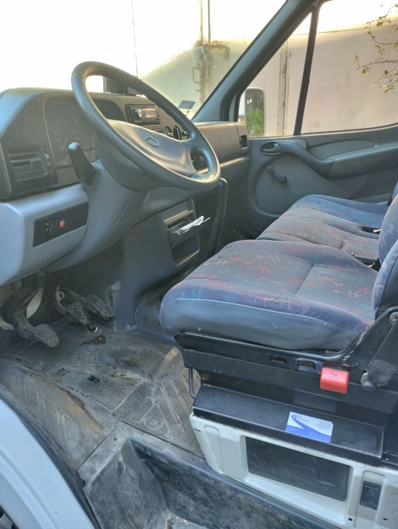 Mercedes-Benz Sprinter 312, снимка 4 - Бусове и автобуси - 52029287