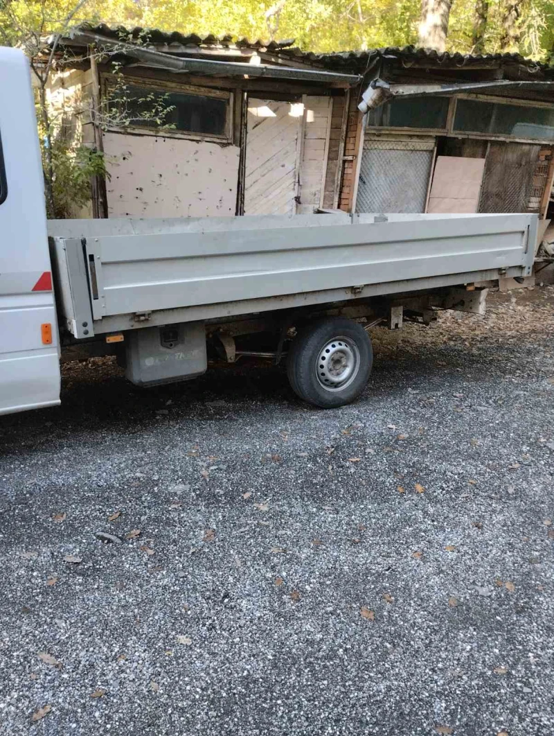 Mercedes-Benz Sprinter 312, снимка 2 - Бусове и автобуси - 52029287