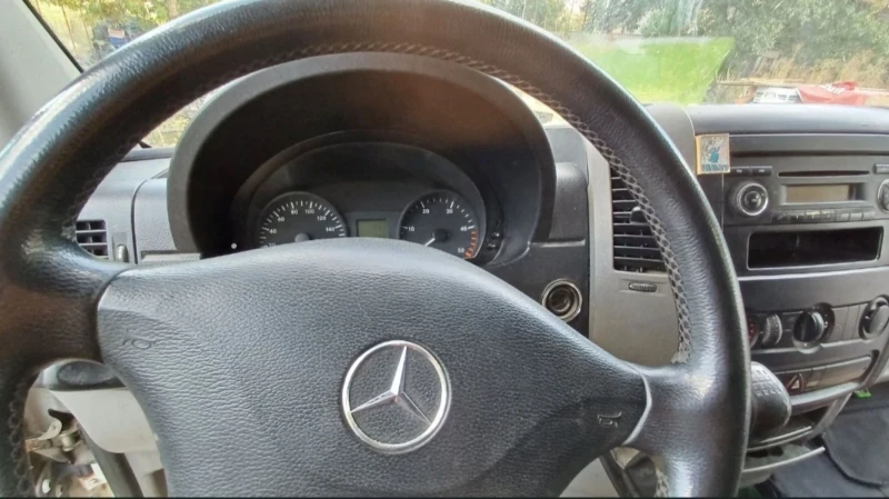 Mercedes-Benz Sprinter 311, снимка 9 - Бусове и автобуси - 52916318