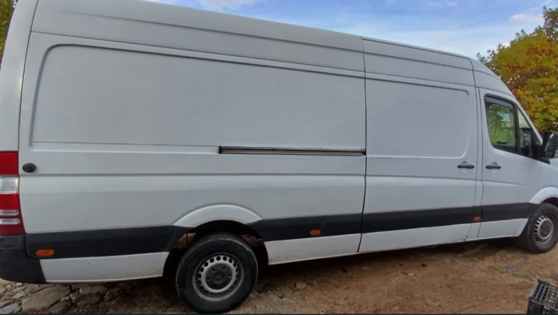 Mercedes-Benz Sprinter 311, снимка 7 - Бусове и автобуси - 52916318
