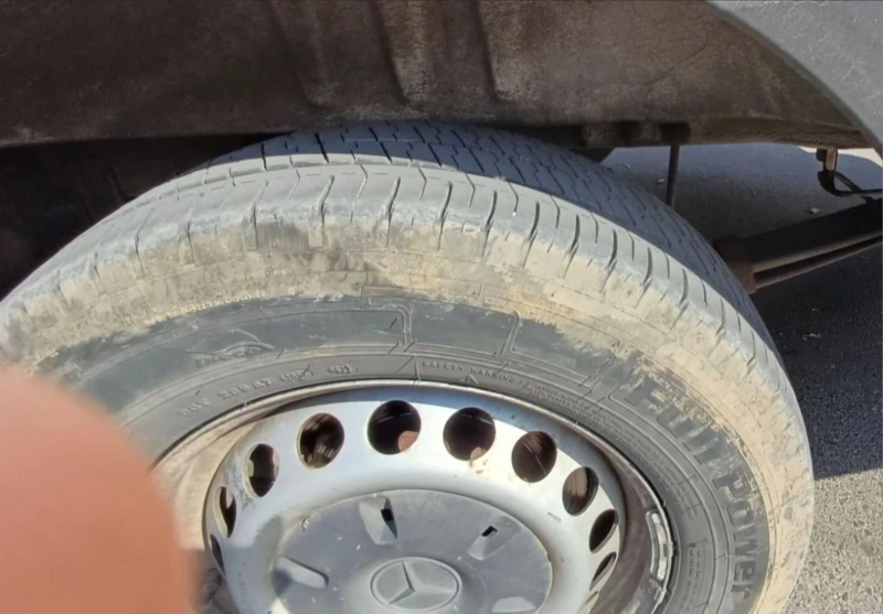 Mercedes-Benz Sprinter 311, снимка 12 - Бусове и автобуси - 52916318