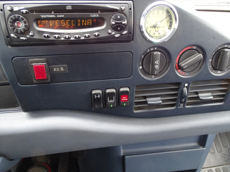 Mercedes-Benz Sprinter 412 ВЛЕКАЧ-* 3.5 т* , снимка 14 - Бусове и автобуси - 53393579