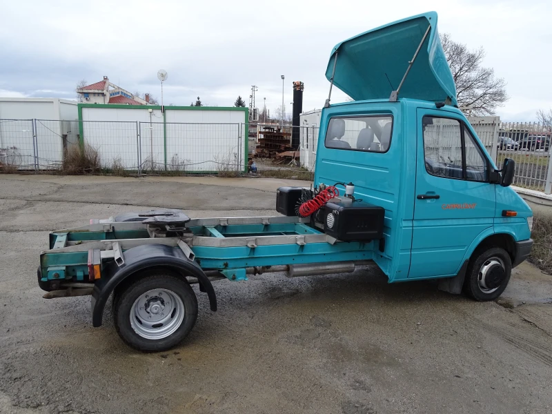 Mercedes-Benz Sprinter 412 ВЛЕКАЧ-* 3.5 т* , снимка 5 - Бусове и автобуси - 53393579