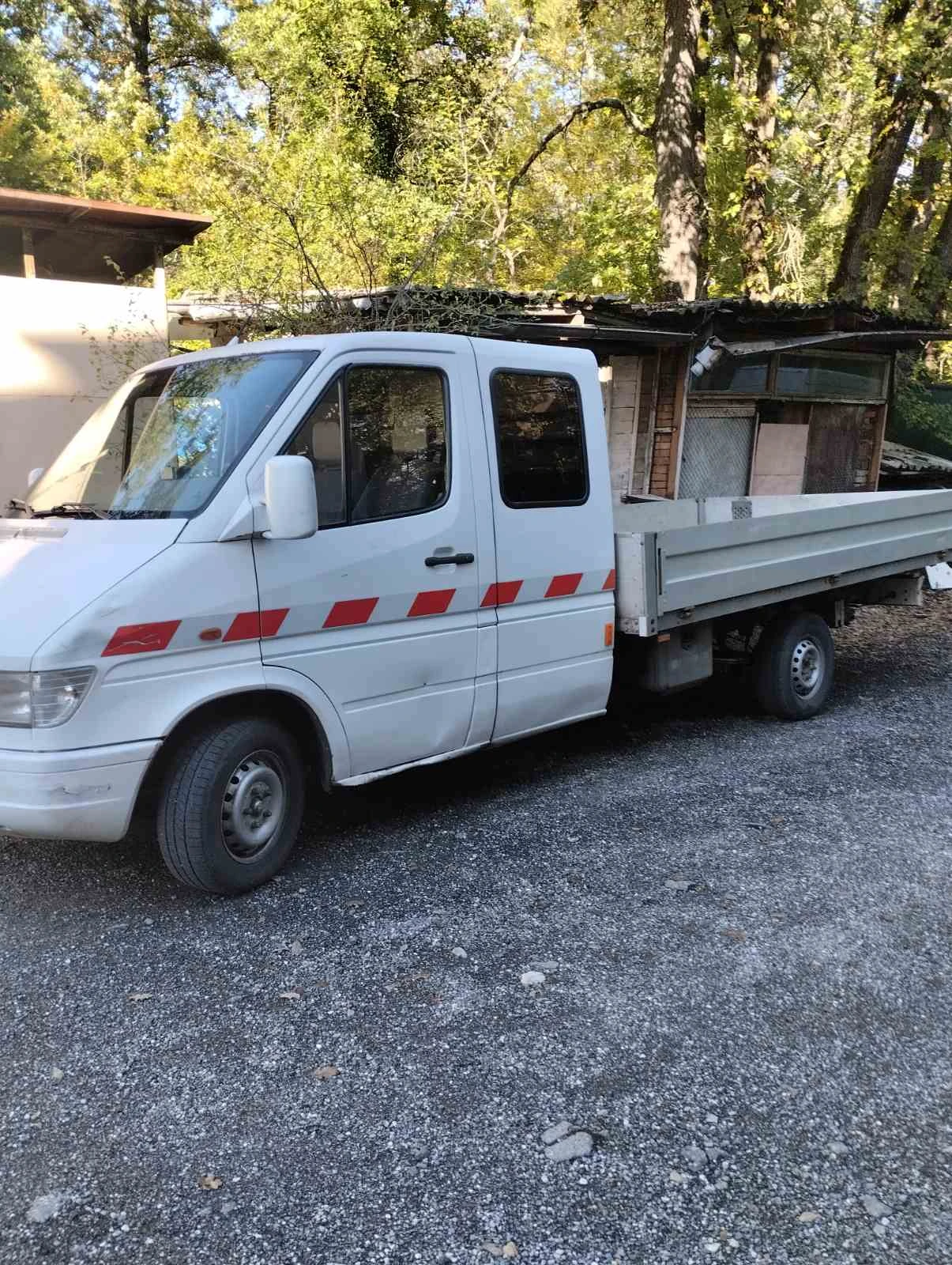Mercedes-Benz Sprinter 312, снимка 1