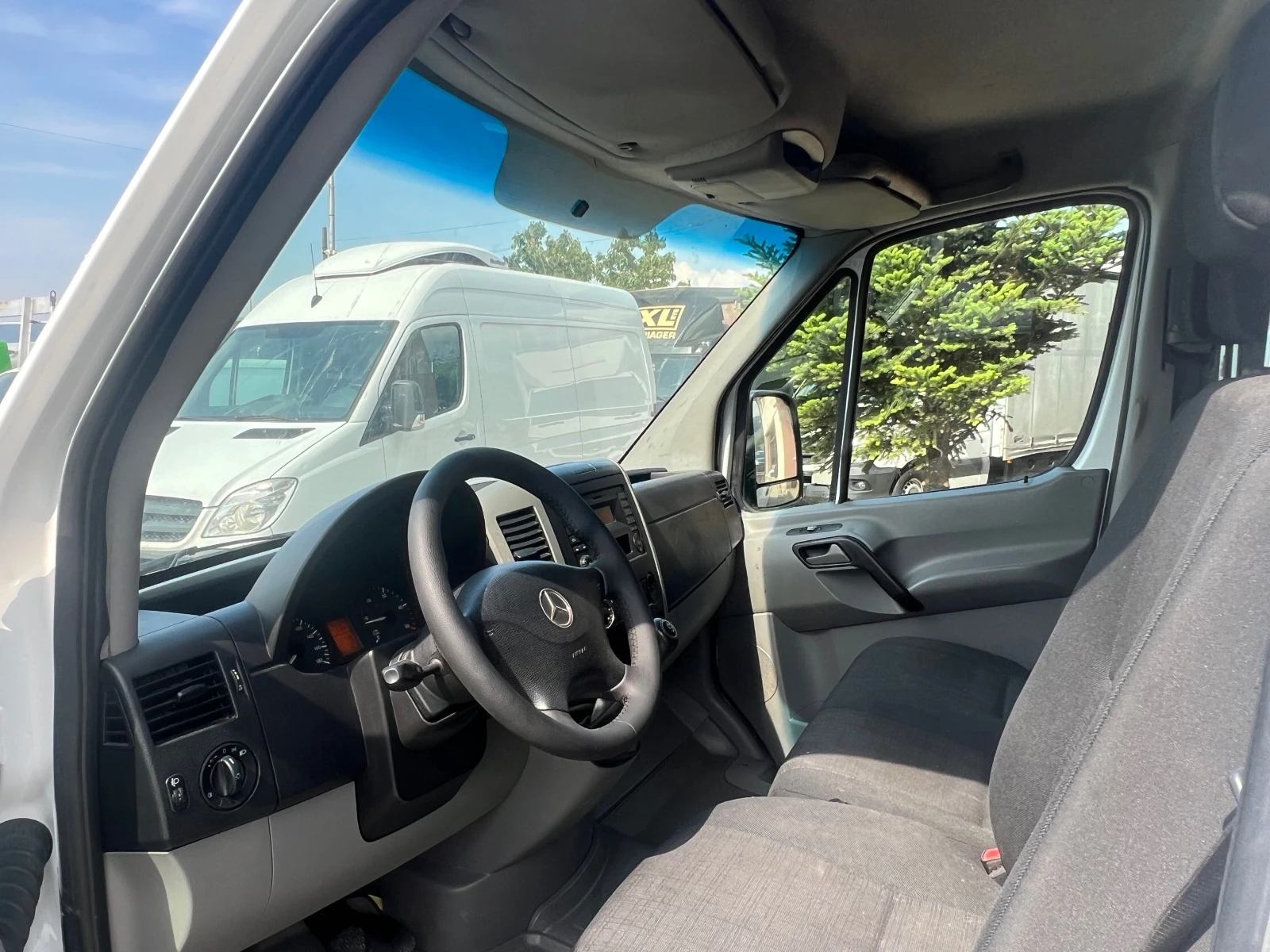 Mercedes-Benz Sprinter 316 CDI , Клима , ТОП - изображение 5