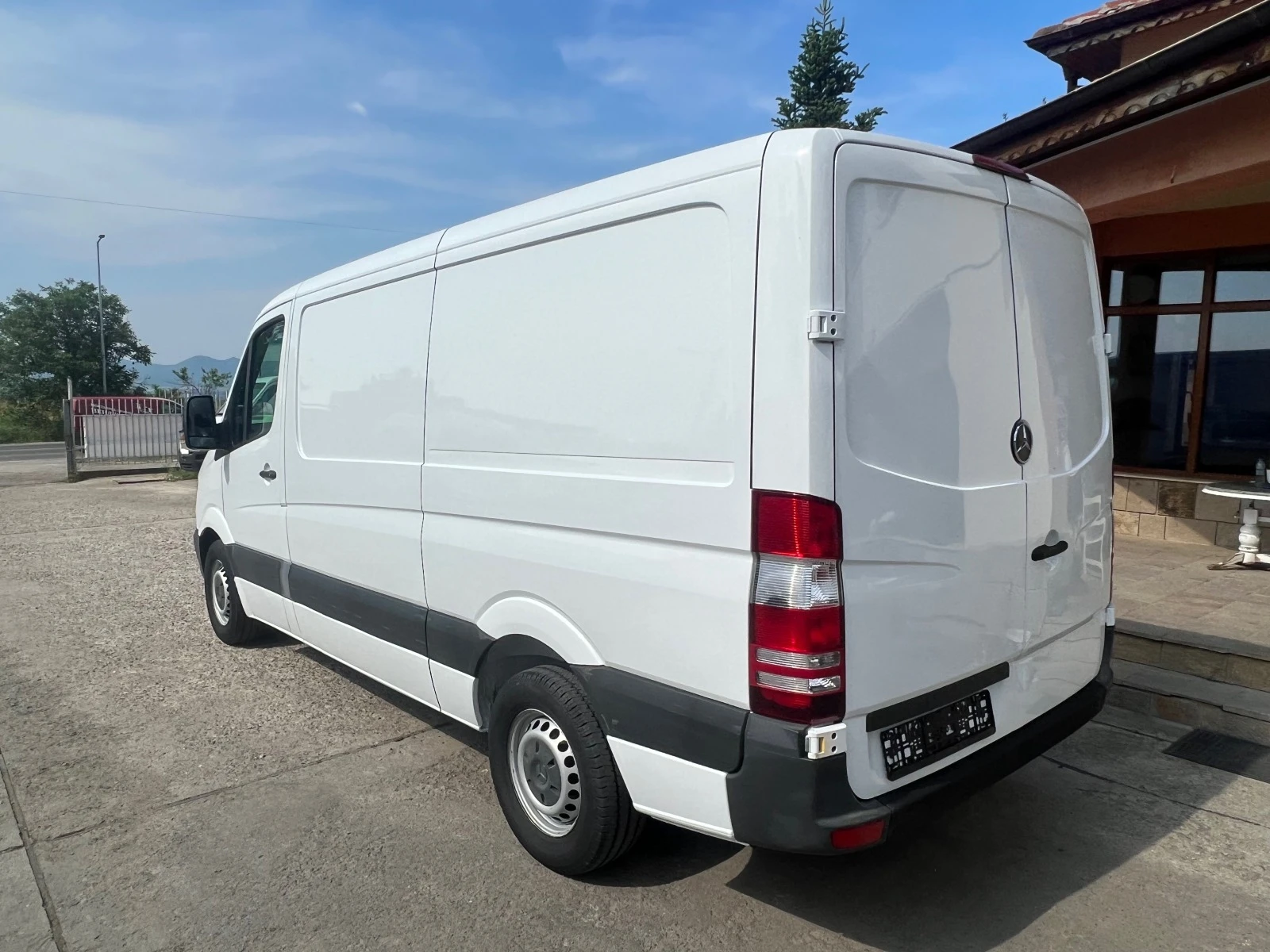 Mercedes-Benz Sprinter 316 CDI , Клима , ТОП - изображение 2