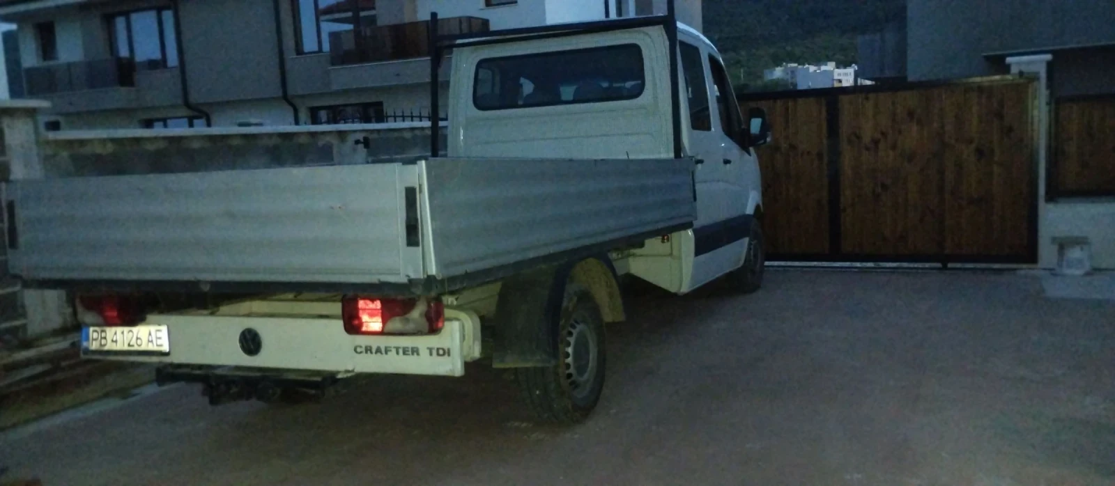 VW Crafter  - изображение 2