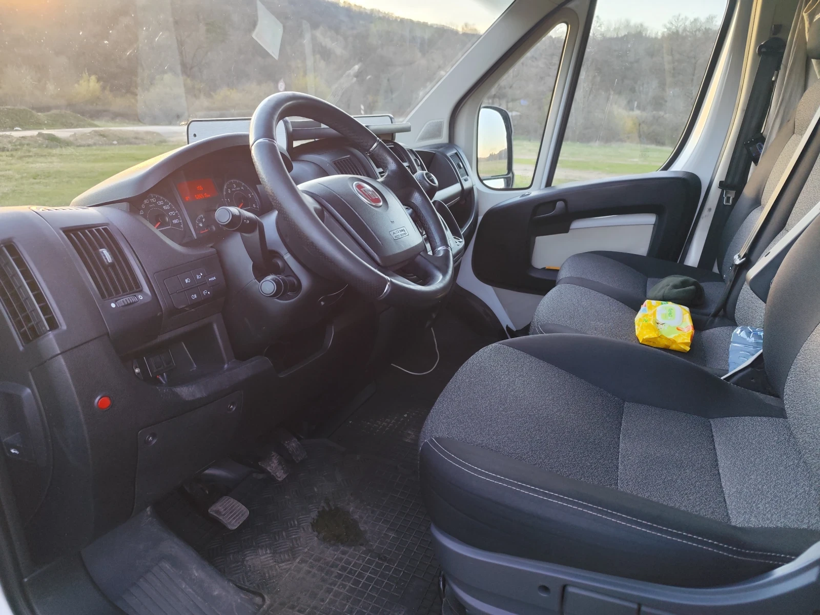 Fiat Ducato 3.0 180k.c - изображение 5