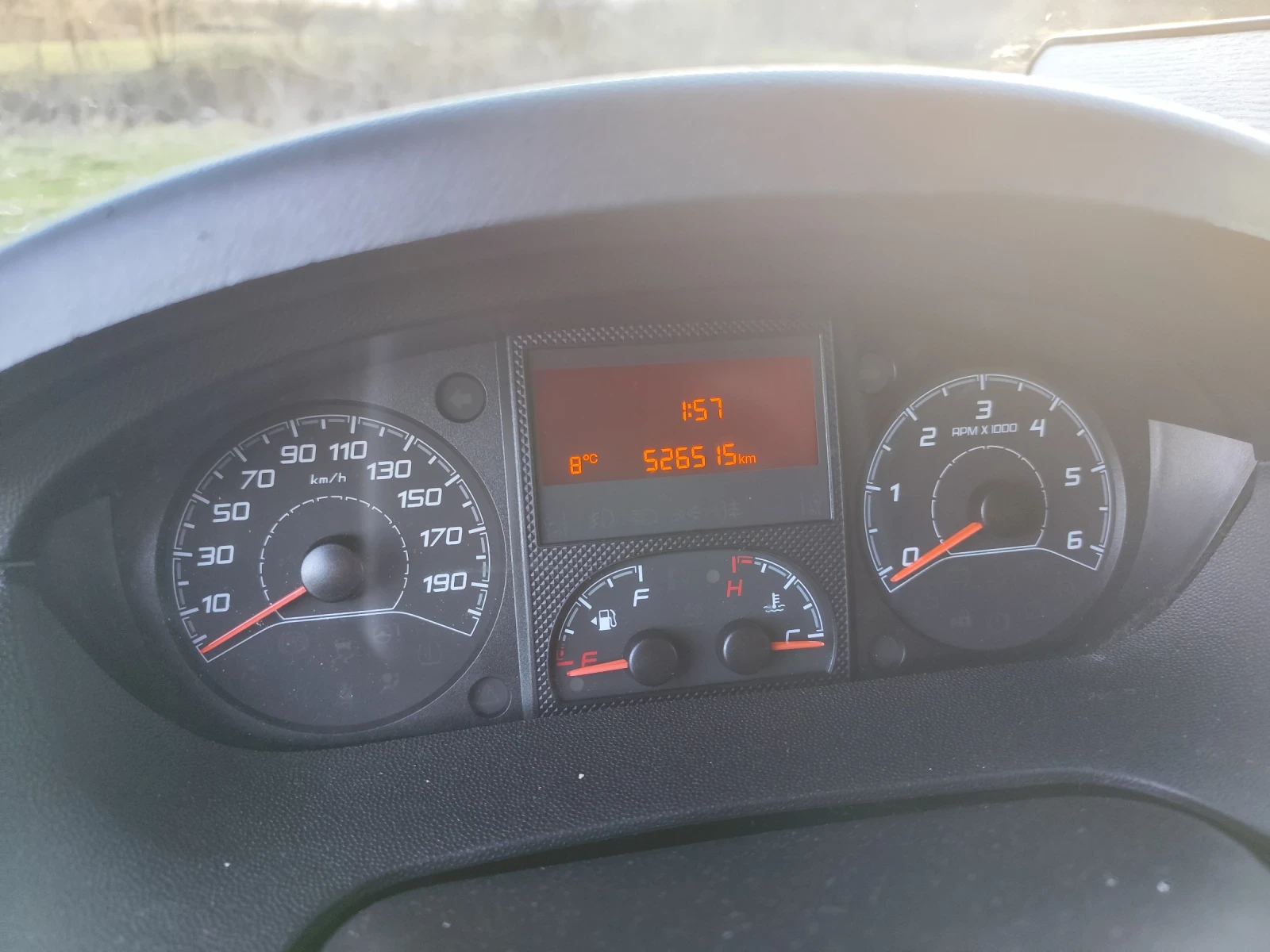 Fiat Ducato 3.0 180k.c - изображение 6