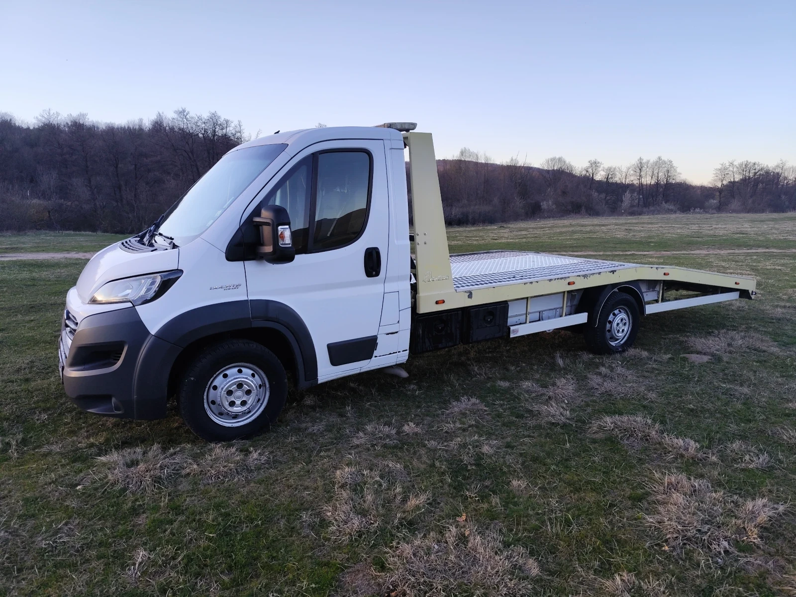 Fiat Ducato 3.0 180k.c - изображение 8