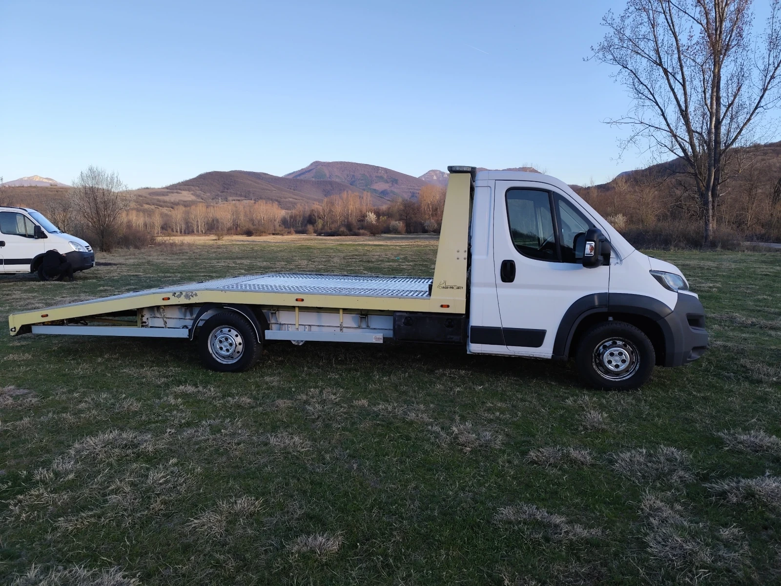 Fiat Ducato 3.0 180k.c - изображение 2