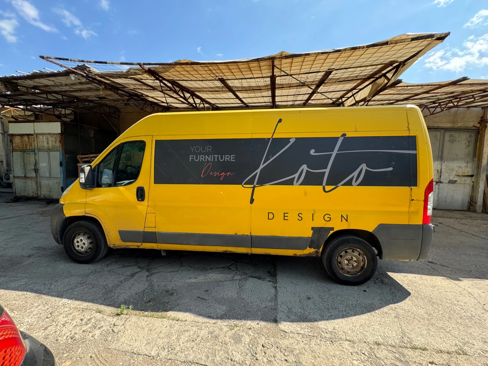 Fiat Ducato  - изображение 2