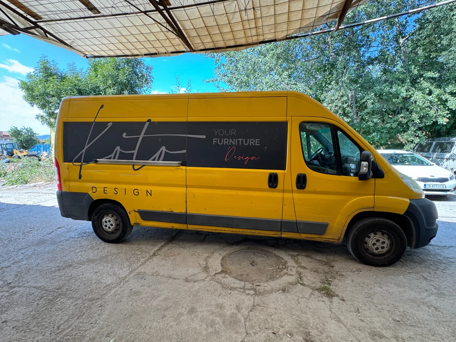 Fiat Ducato  - изображение 4