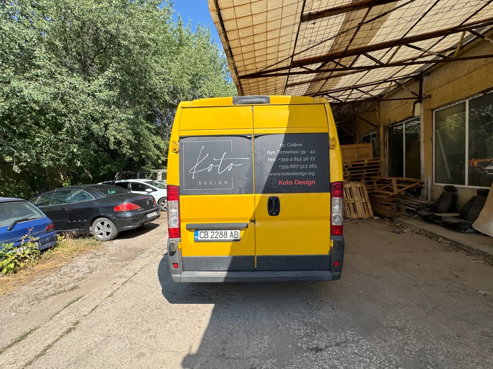 Fiat Ducato  - изображение 3