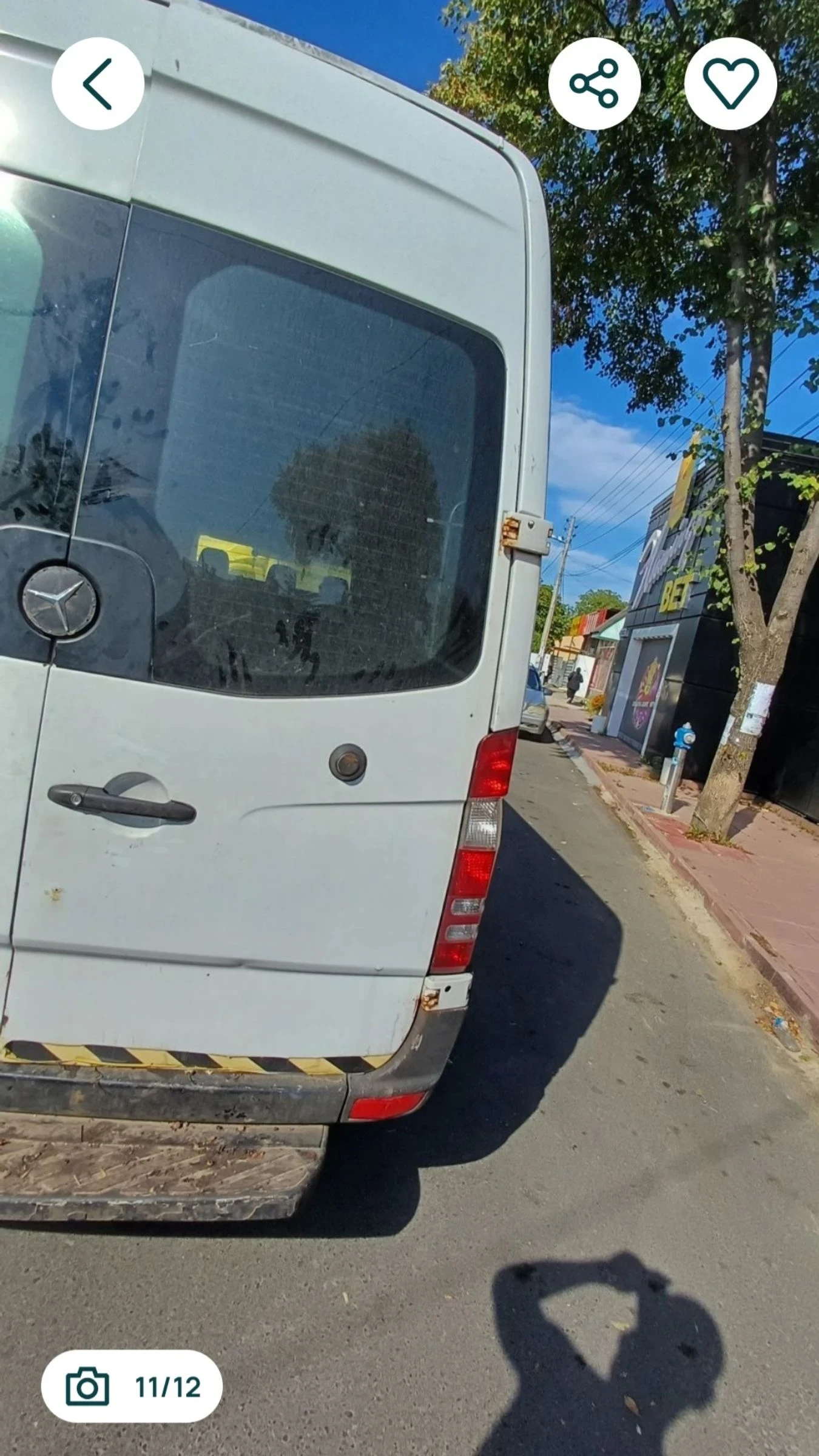 Mercedes-Benz Sprinter 311 | Mobile.bg � ����������� 11