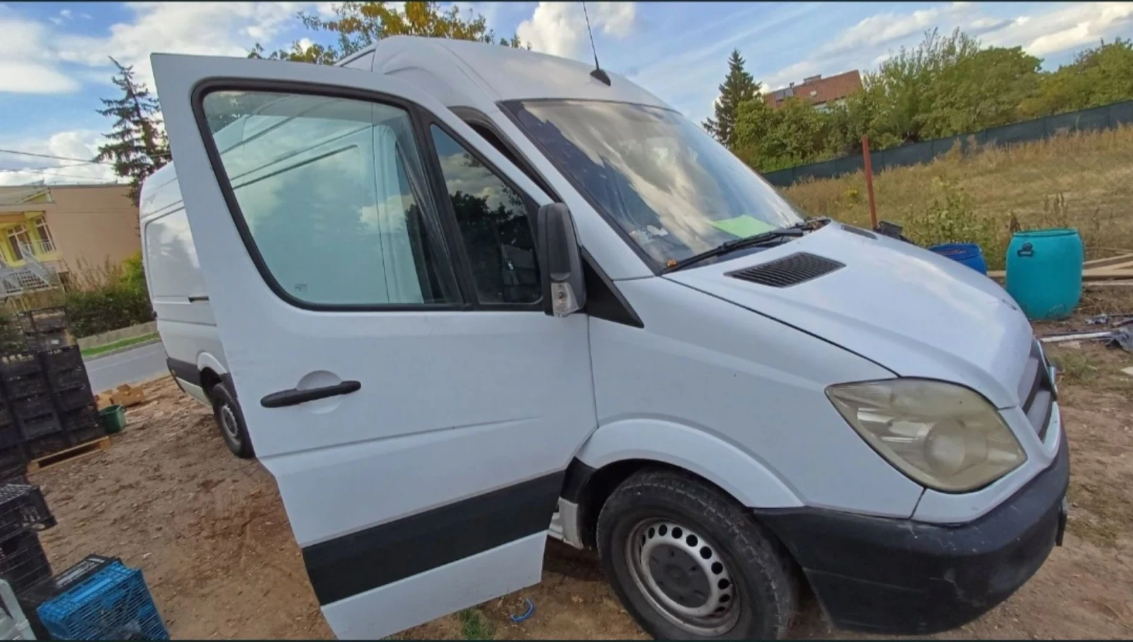 Mercedes-Benz Sprinter 311  - изображение 4
