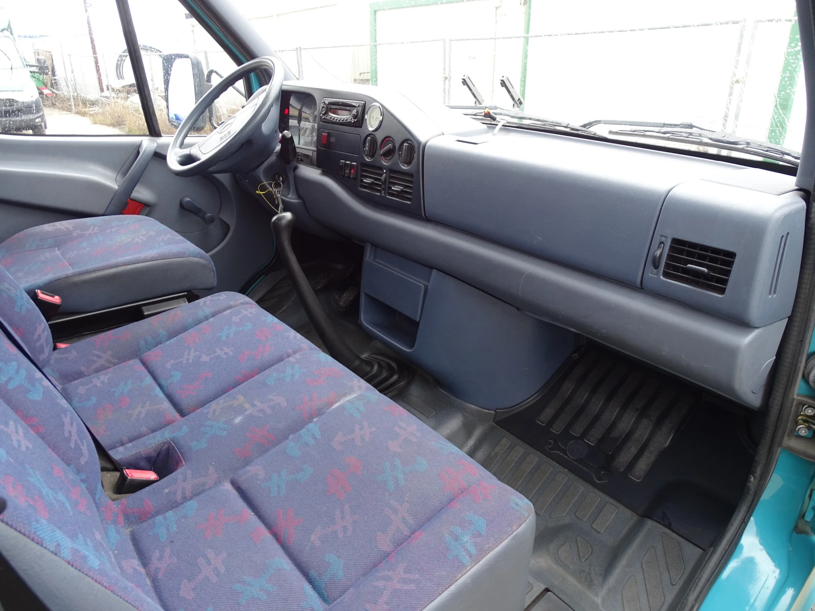Mercedes-Benz Sprinter 412 ������-* 3.5 �*  | Mobile.bg � ����������� 12