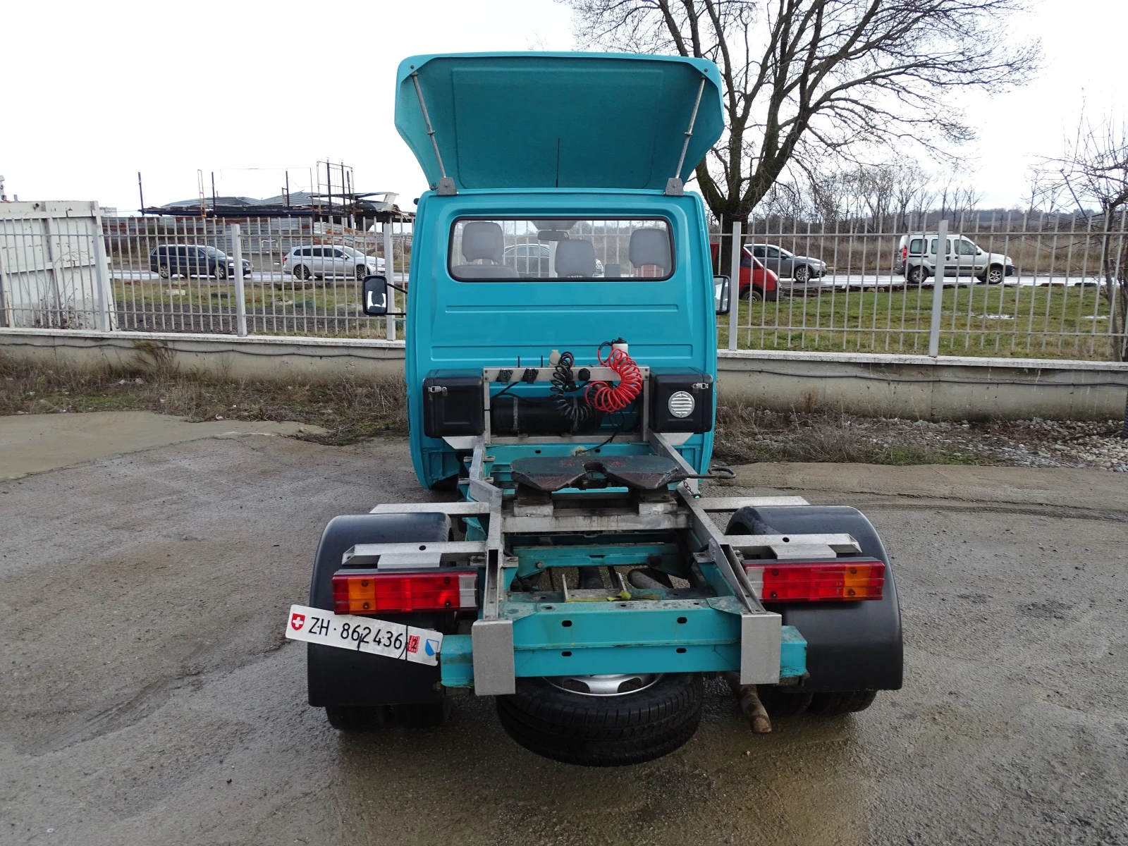 Mercedes-Benz Sprinter 412 ������-* 3.5 �*  | Mobile.bg � ����������� 7