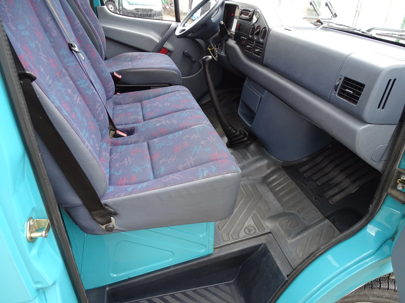 Mercedes-Benz Sprinter 412 ������-* 3.5 �*  | Mobile.bg � ����������� 11