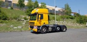 Daf CF  85.460  6x2, снимка 2