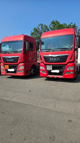  Man Tgx