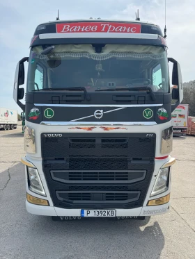 Volvo Fh 12 E6 500 hp