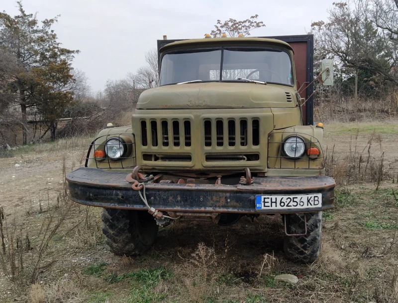 Zil 131, снимка 2 - Камиони - 49307485