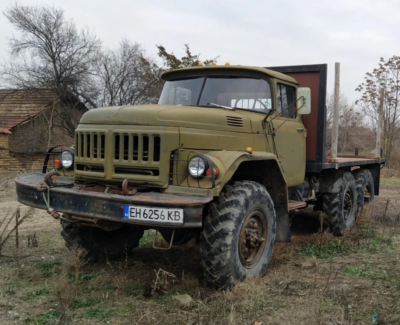 Zil 131, снимка 1 - Камиони - 49307485