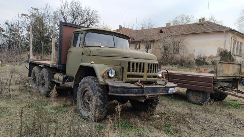 Zil 131, снимка 3 - Камиони - 49307485